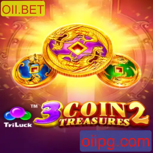 Descubra o Mundo Fascinante de 3CoinTreasures2 na Plataforma OII.BET