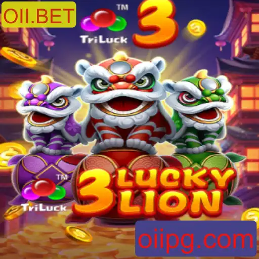 Descubra o Mundo de 3LUCKYLION: O Aventuroso Jogo da OII.BET