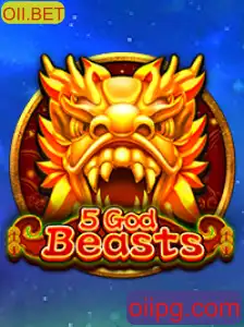 Explorando o Universo de 5GodBeasts: Uma Jornada Épica no Mundo dos Jogos