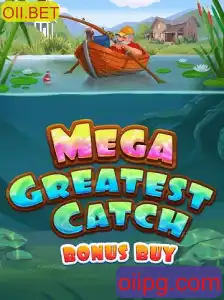 MegaGreatestCatchBonusBuy: Explorando o Novo e Empolgante Jogo da OII.BET