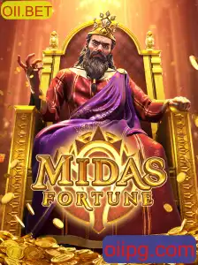 Explorando o Fascinante Mundo de MidasFortune e a Plataforma OII.BET