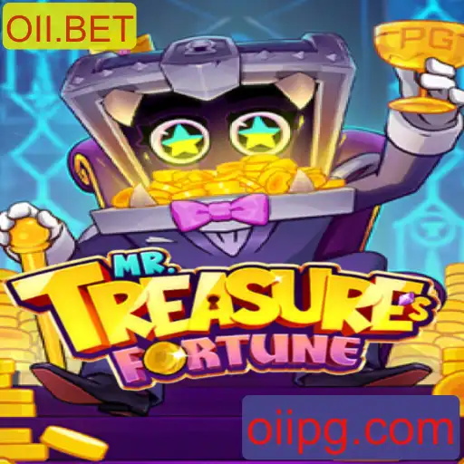 Explorando o Mundo de Aventuras de MrTreasuresFortune com OII.BET