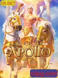 Rise of Apollo: Um Mergulho na Mitologia Grega com OII.BET