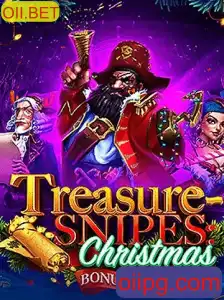 Explorando o Fascinante Mundo de TreasuresnipesChristmas
